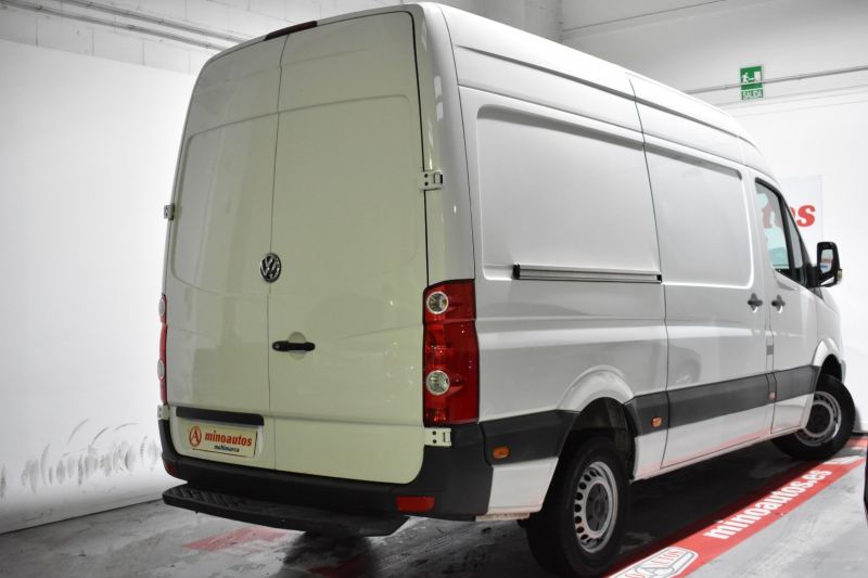 VW CRAFTER en Minoautos