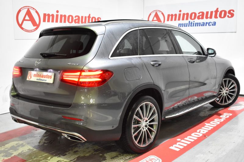 MERCEDES-BENZ CLASE GLC en Minoautos