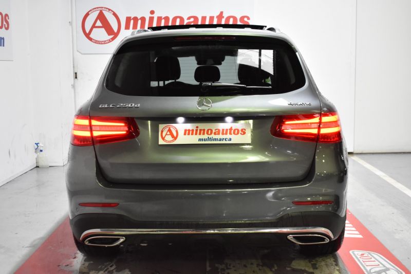 MERCEDES-BENZ CLASE GLC en Minoautos