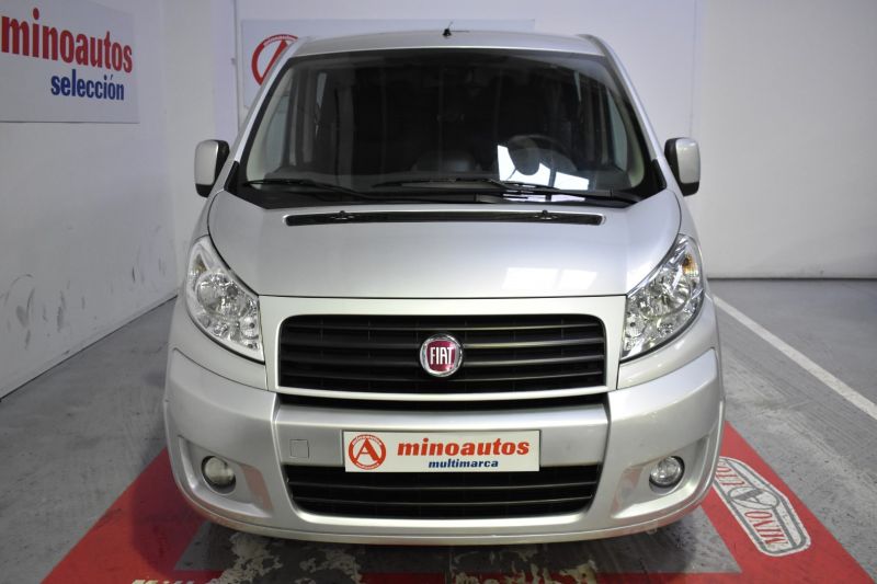 FIAT SCUDO en Minoautos