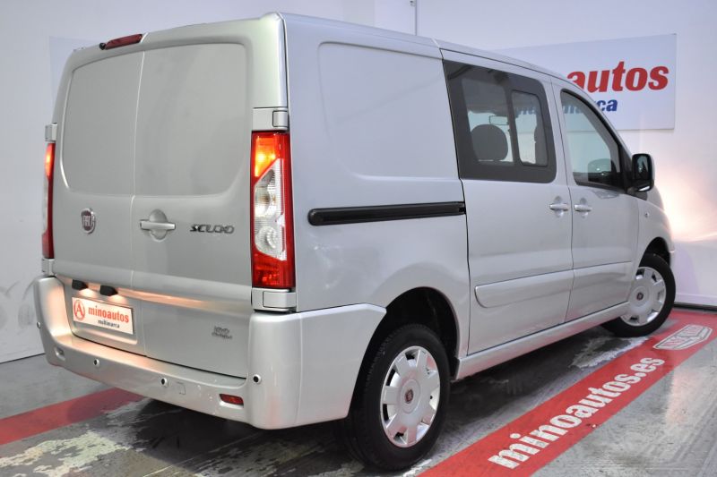 FIAT SCUDO en Minoautos