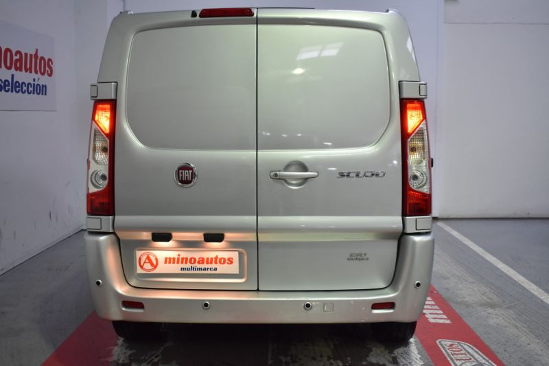 FIAT SCUDO en Minoautos