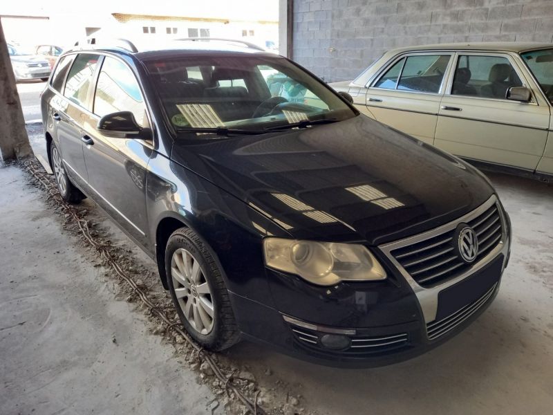 VW PASSAT en Minoautos