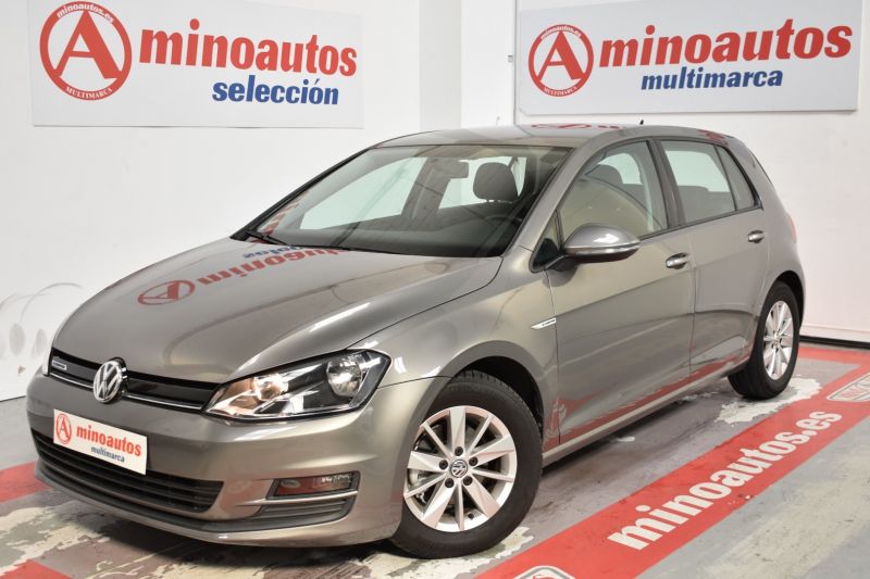 VW GOLF en Minoautos