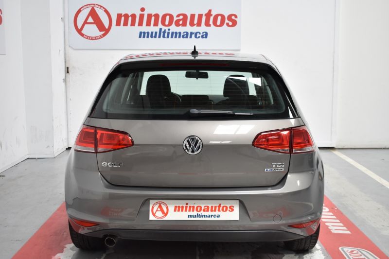 VW GOLF en Minoautos