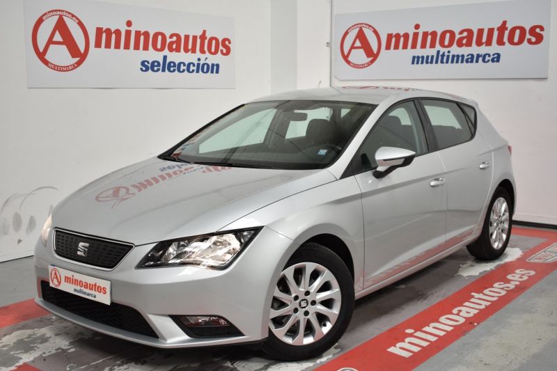 SEAT LEON en Minoautos