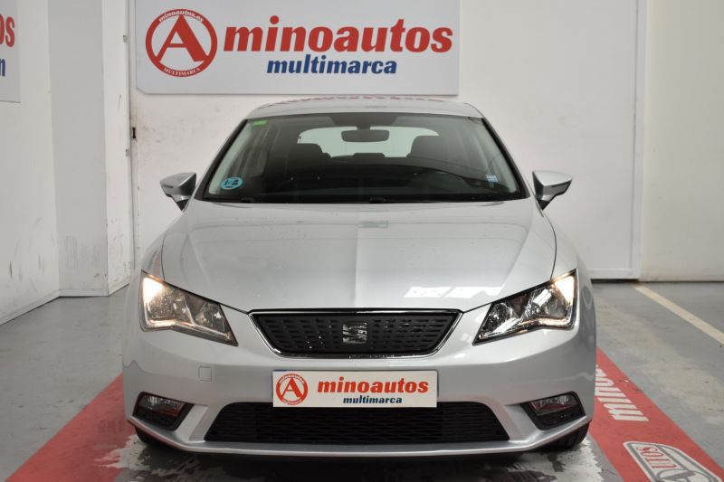 SEAT LEON en Minoautos