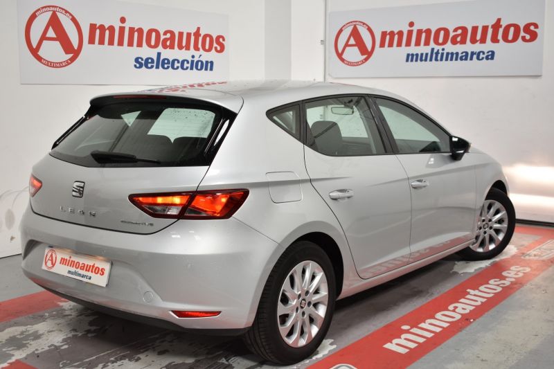 SEAT LEON en Minoautos