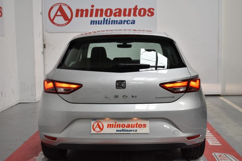 SEAT LEON en Minoautos