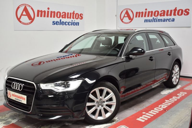 AUDI A6 en Minoautos