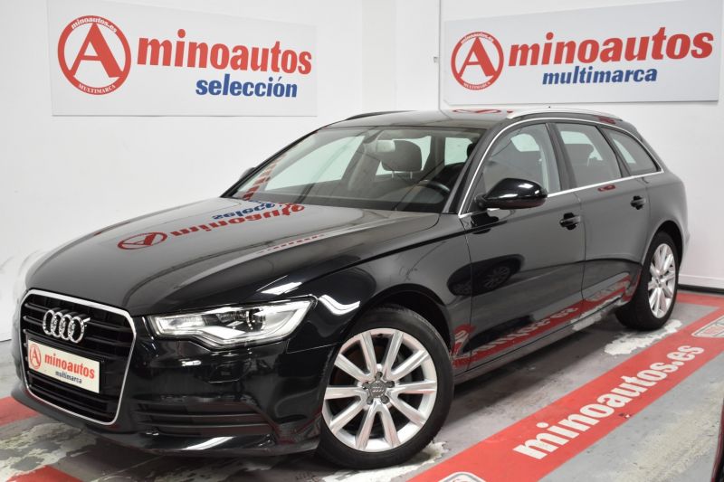 AUDI A6 en Minoautos