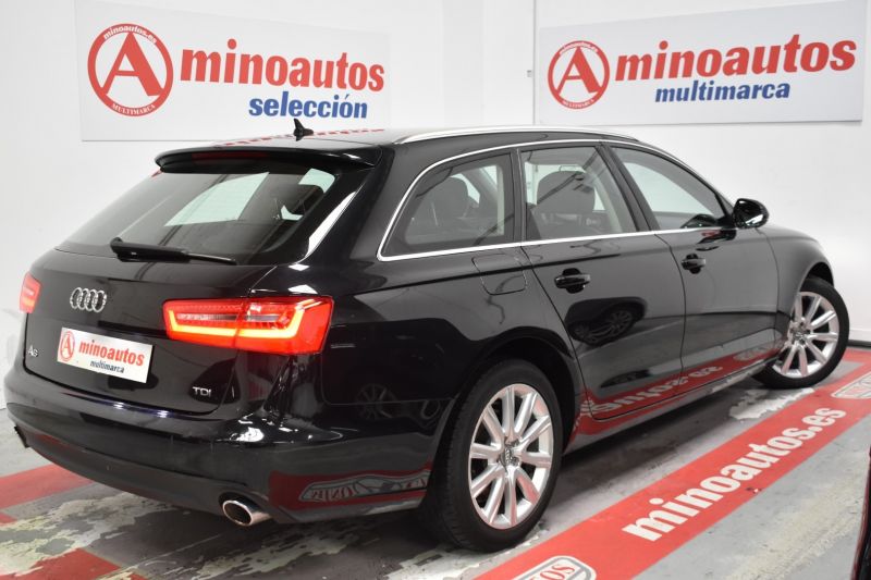 AUDI A6 en Minoautos