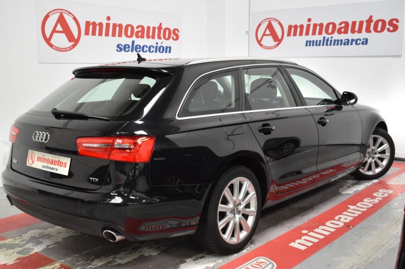 AUDI A6 en Minoautos