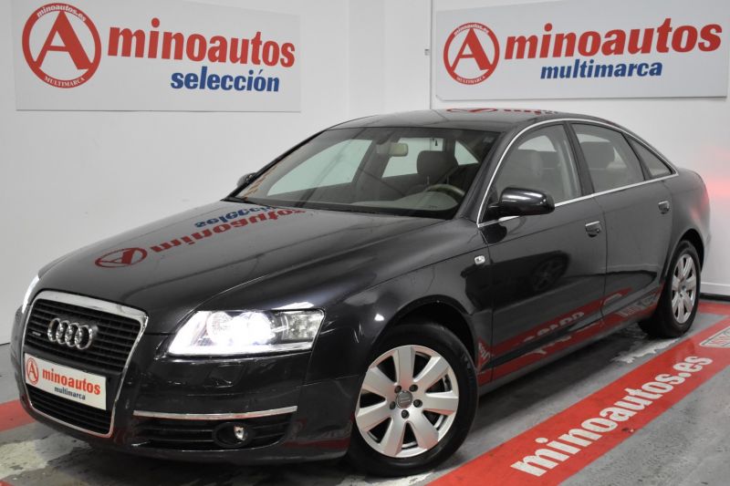 AUDI A6 en Minoautos