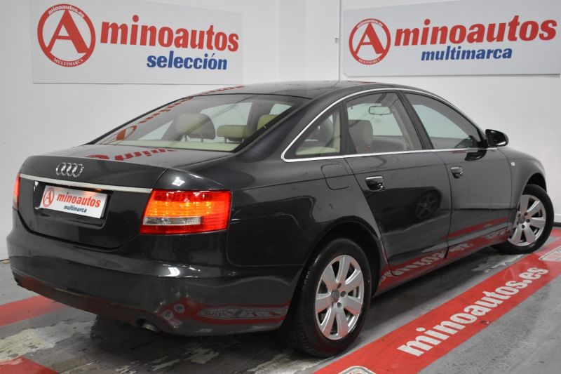 AUDI A6 en Minoautos