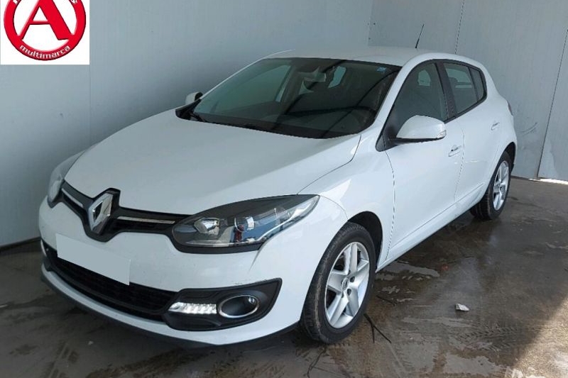 RENAULT MEGANE en Minoautos