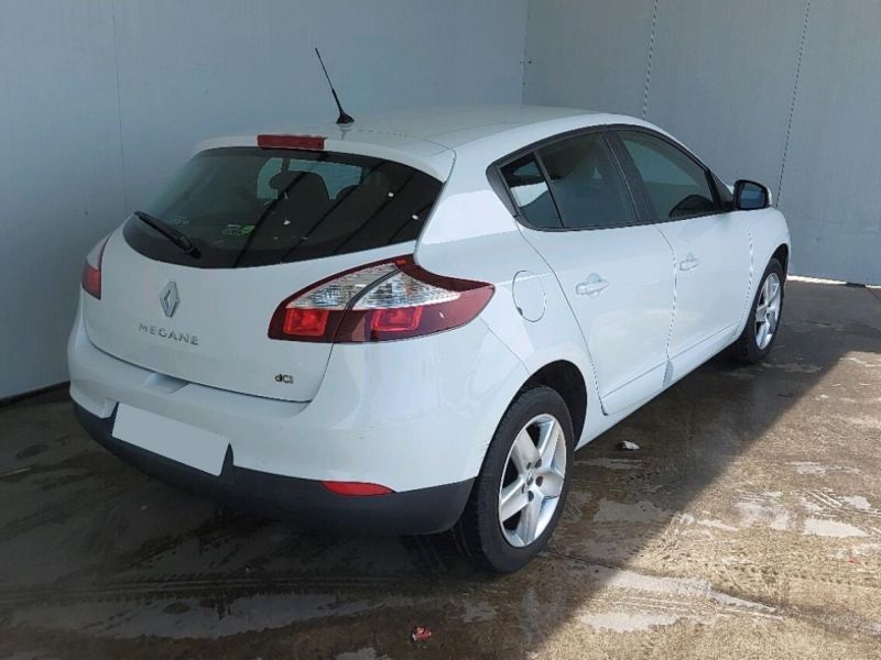 RENAULT MEGANE en Minoautos