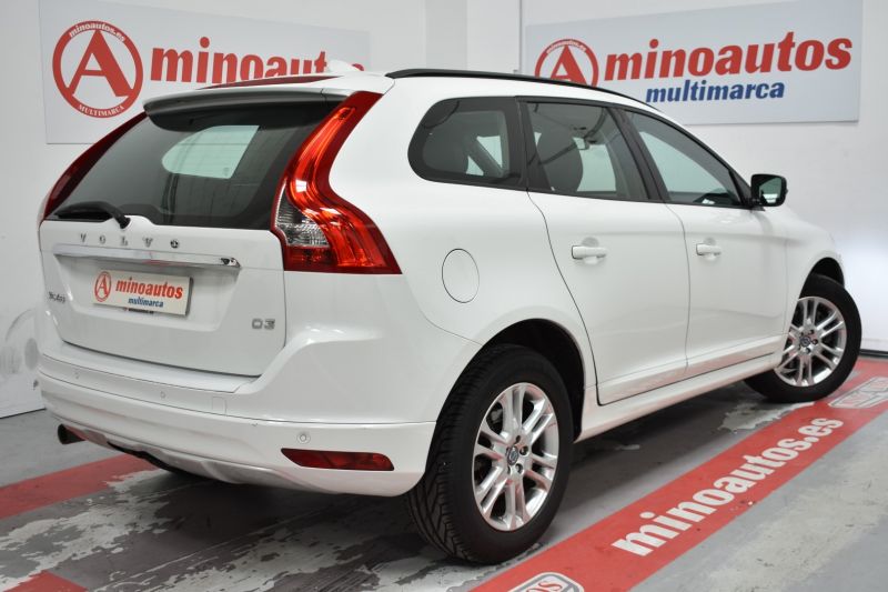 VOLVO XC60 en Minoautos