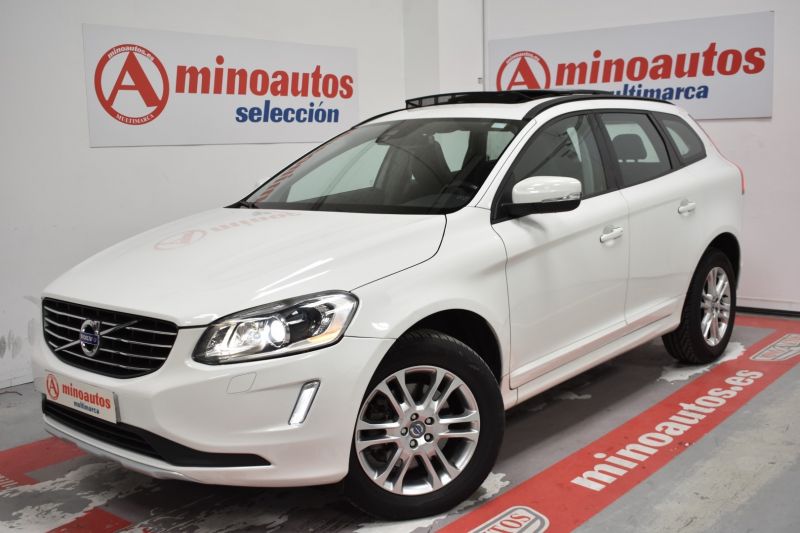 VOLVO XC60 en Minoautos