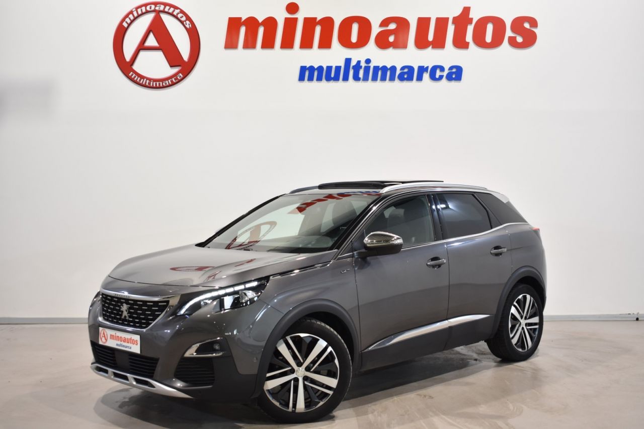 PEUGEOT 3008 en Minoautos