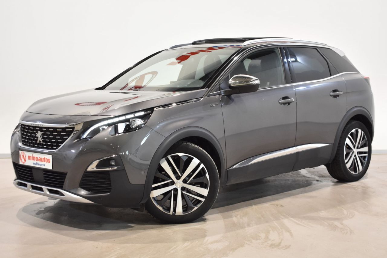 PEUGEOT 3008 en Minoautos