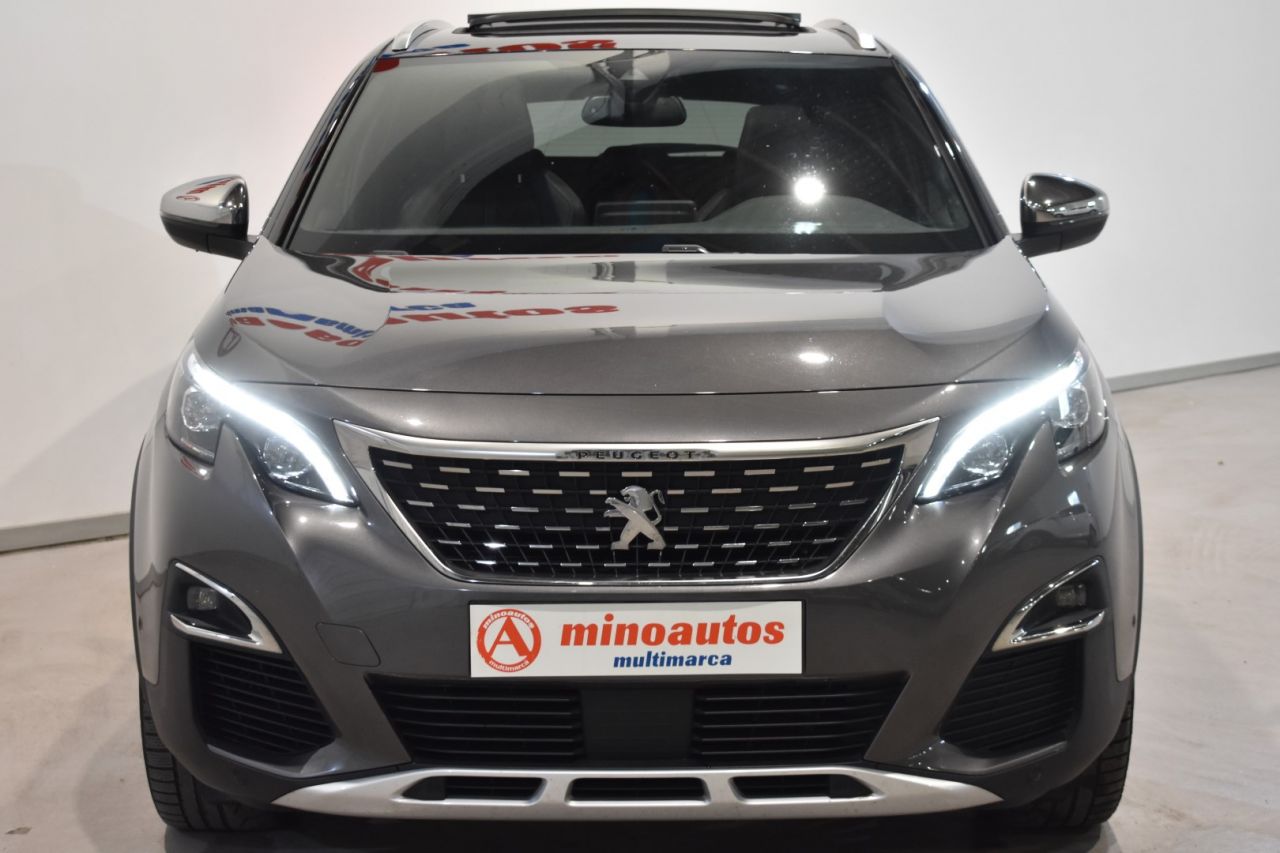 PEUGEOT 3008 en Minoautos