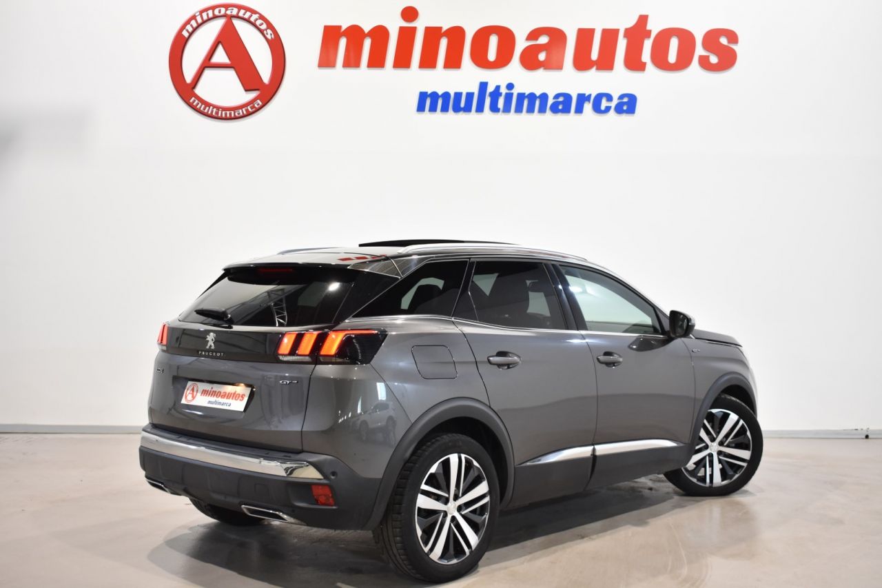 PEUGEOT 3008 en Minoautos