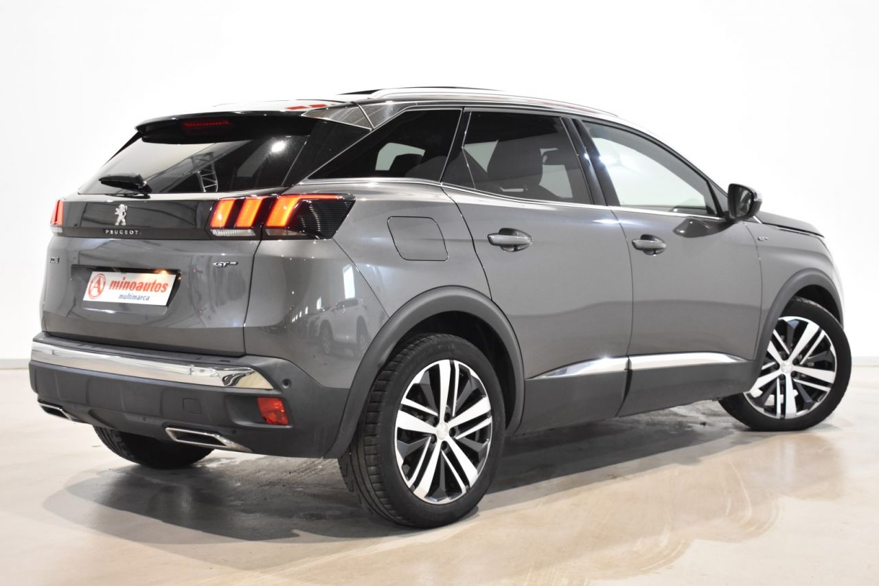 PEUGEOT 3008 en Minoautos