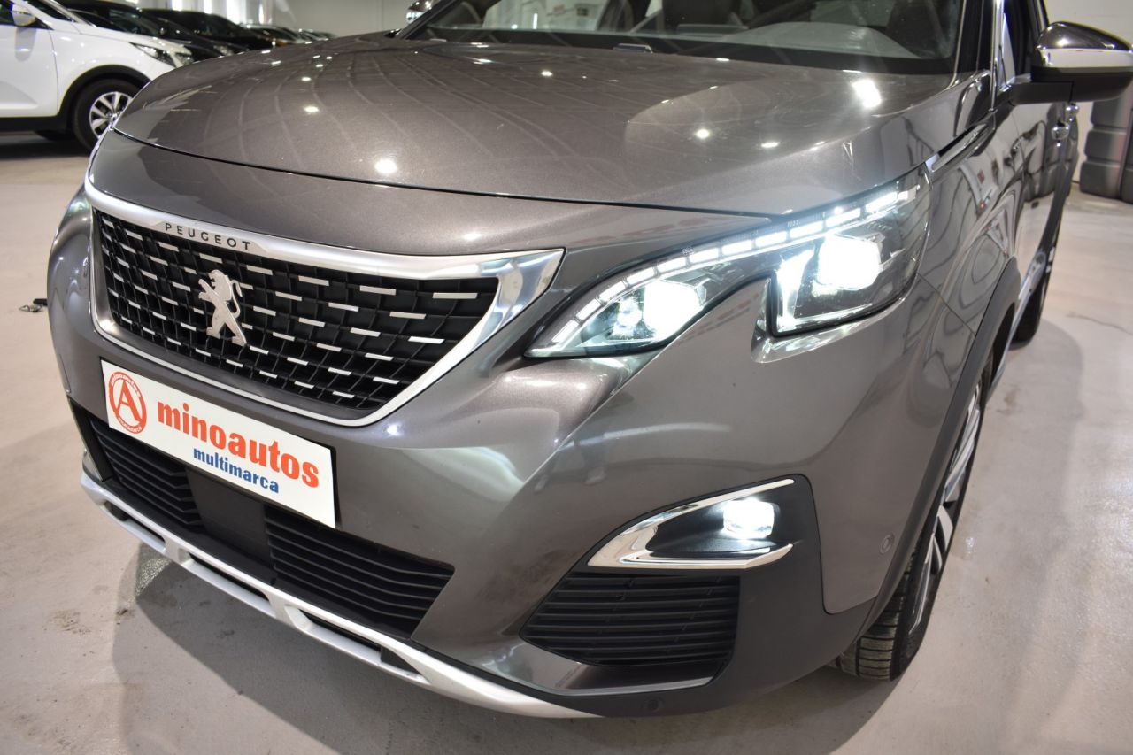 PEUGEOT 3008 en Minoautos