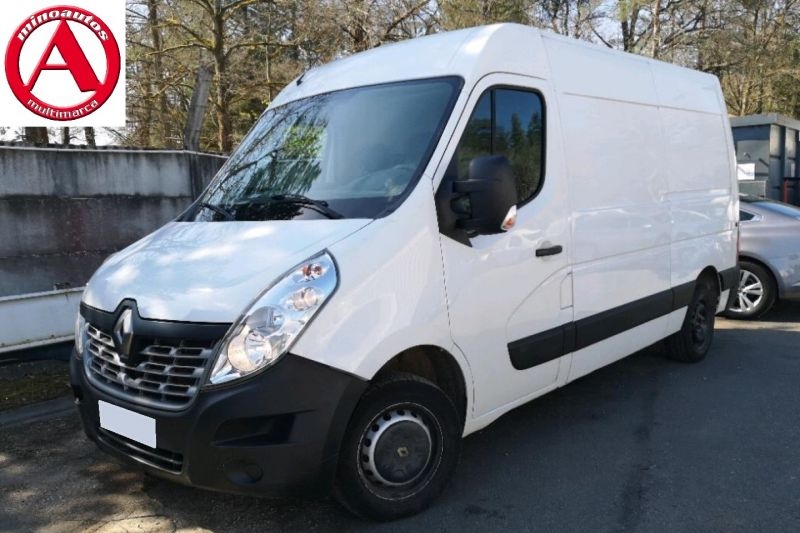 RENAULT MASTER en Minoautos