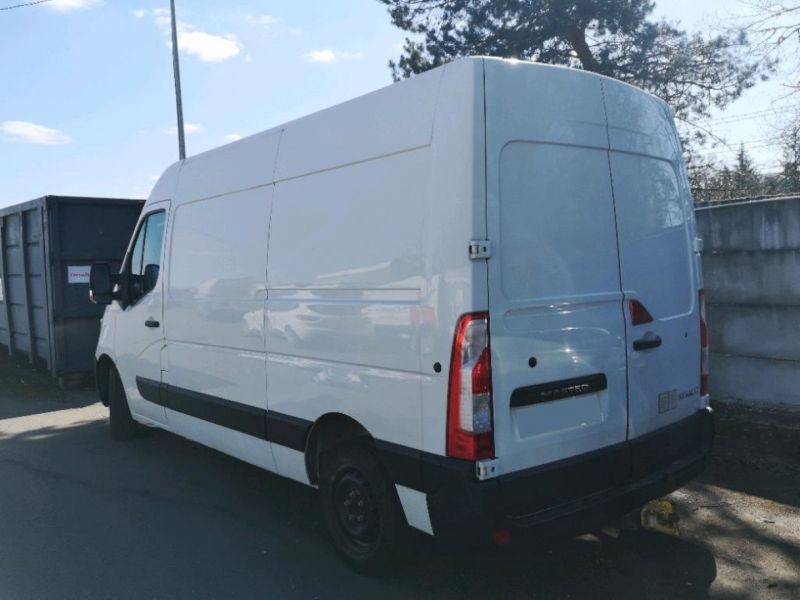 RENAULT MASTER en Minoautos