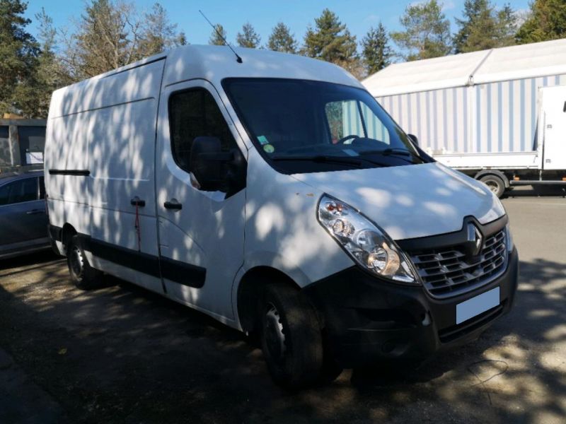 RENAULT MASTER en Minoautos