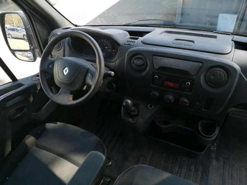 RENAULT MASTER en Minoautos