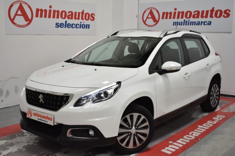 PEUGEOT 2008 en Minoautos