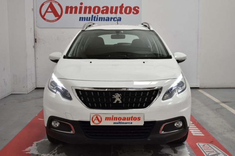 PEUGEOT 2008 en Minoautos