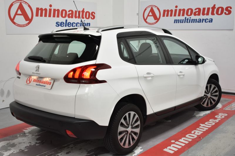 PEUGEOT 2008 en Minoautos