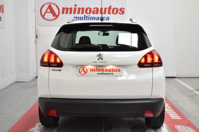 PEUGEOT 2008 en Minoautos