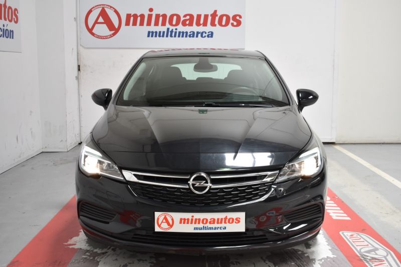 OPEL ASTRA en Minoautos