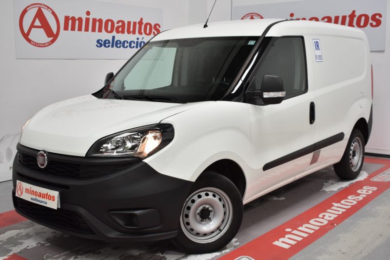 FIAT DOBLO CARGO en Minoautos