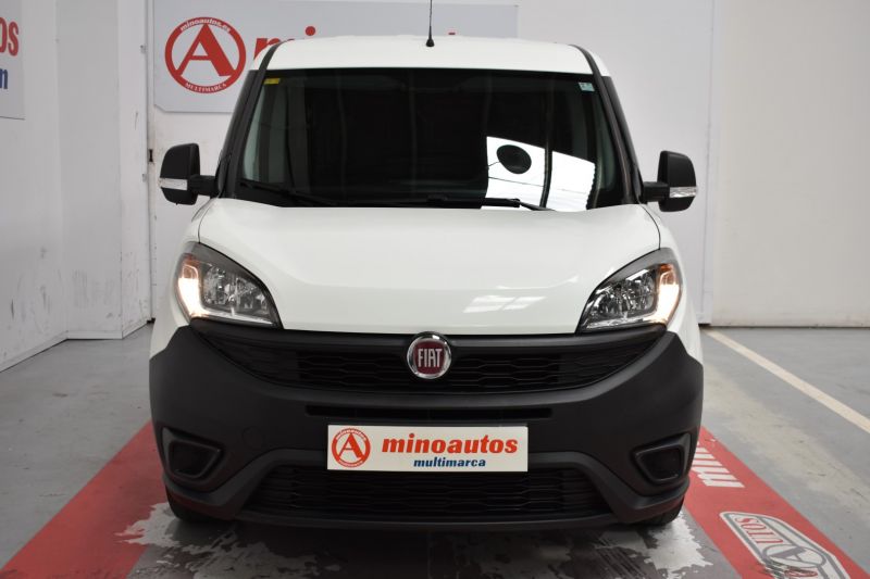 FIAT DOBLO CARGO en Minoautos