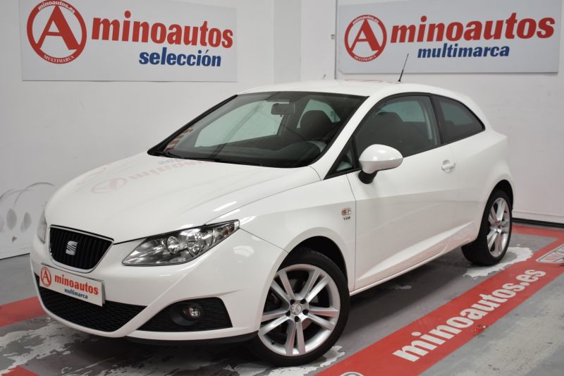 SEAT IBIZA en Minoautos