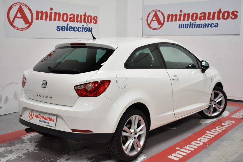 SEAT IBIZA en Minoautos