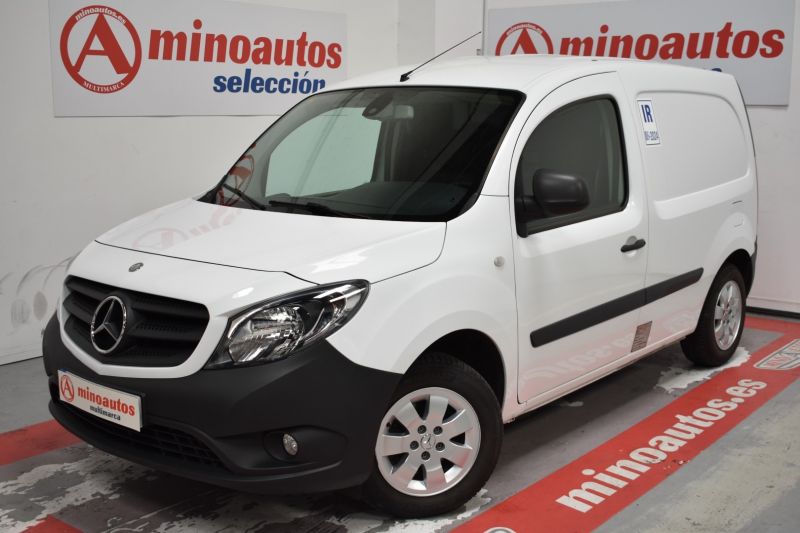 MERCEDES-BENZ CITAN en Minoautos