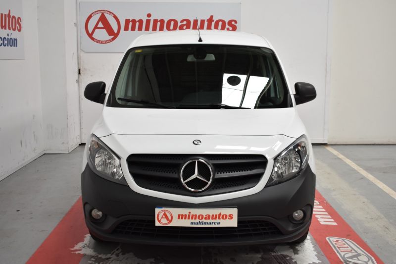 MERCEDES-BENZ CITAN en Minoautos