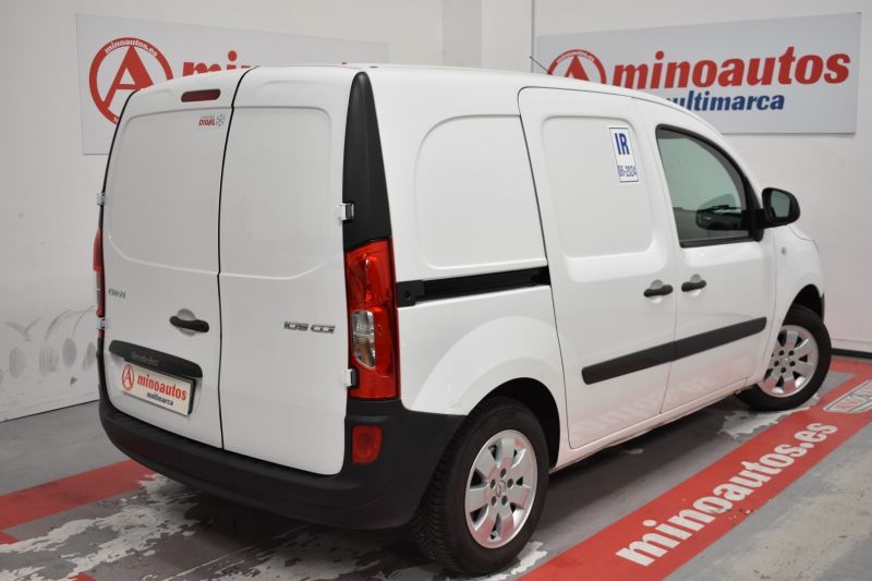 MERCEDES-BENZ CITAN en Minoautos