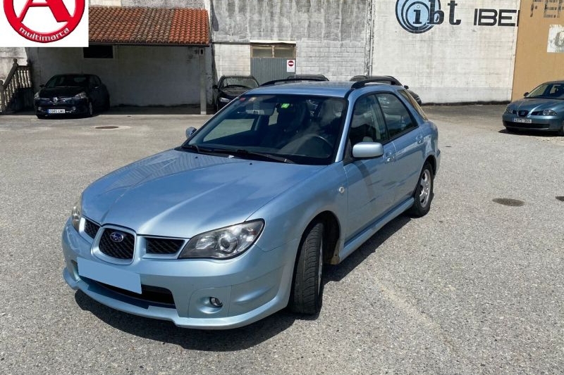 SUBARU IMPREZA en Minoautos