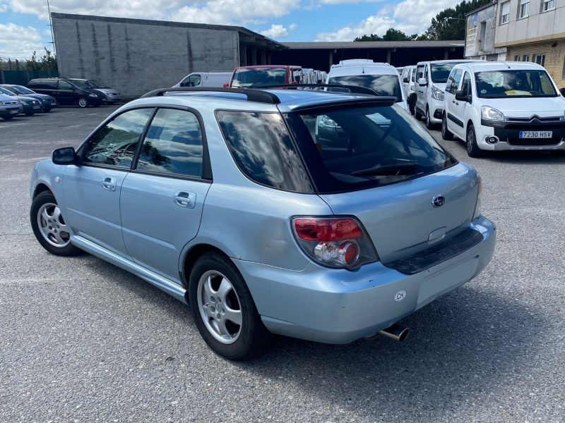 SUBARU IMPREZA en Minoautos