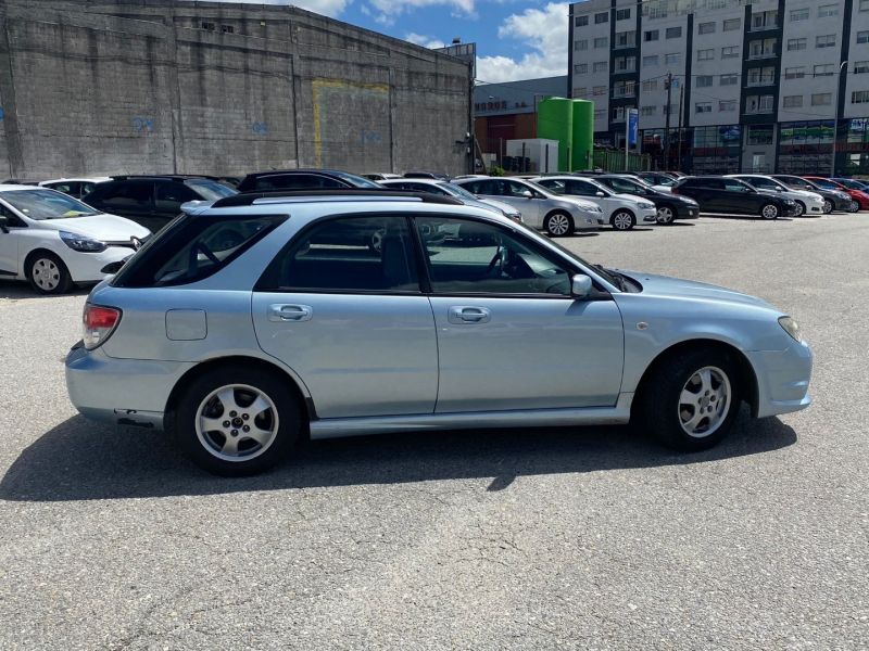 SUBARU IMPREZA en Minoautos