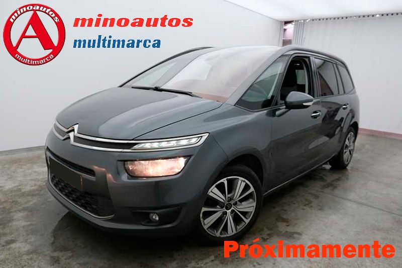 CITROEN GRAND C4 PICASSO en Minoautos