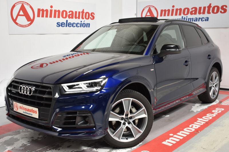 AUDI Q5 en Minoautos